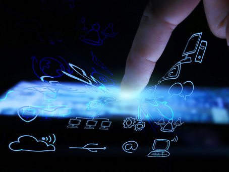 Could Social Media change us? It is. We're hearing eachother's stories. And it's about t