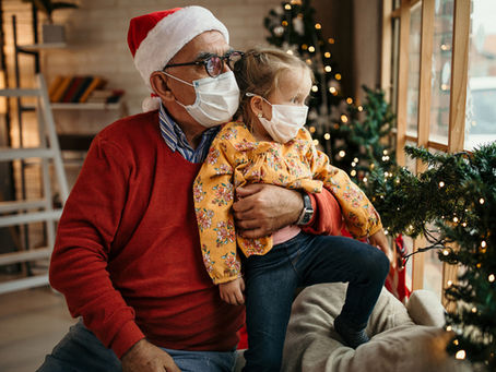 Crazy COVID Christmas….